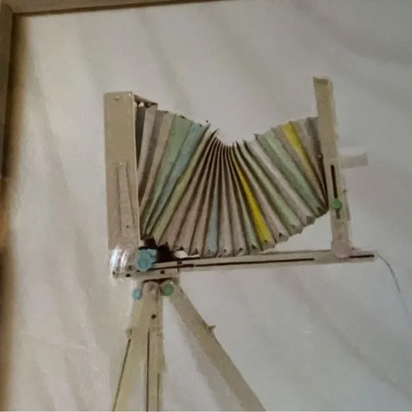 Hand colored Limited Edition Norm Darwish “Posing” Black & White Photograph - Picture 4 of 8